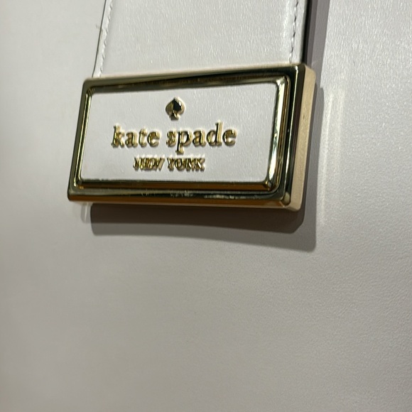 Kate Spade Pale Amethyst Reegan Bucket Bag Crossbody Handbag - Picture 4 of 16